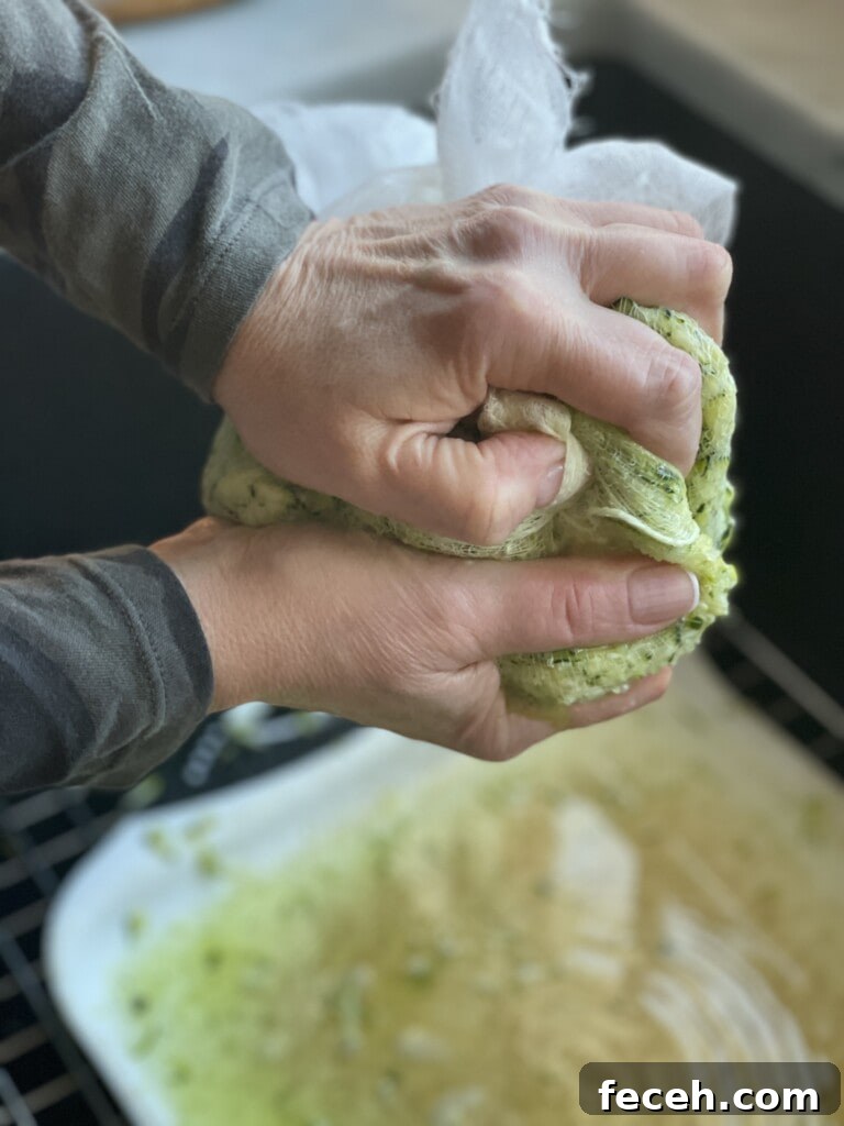 zucchini muffins