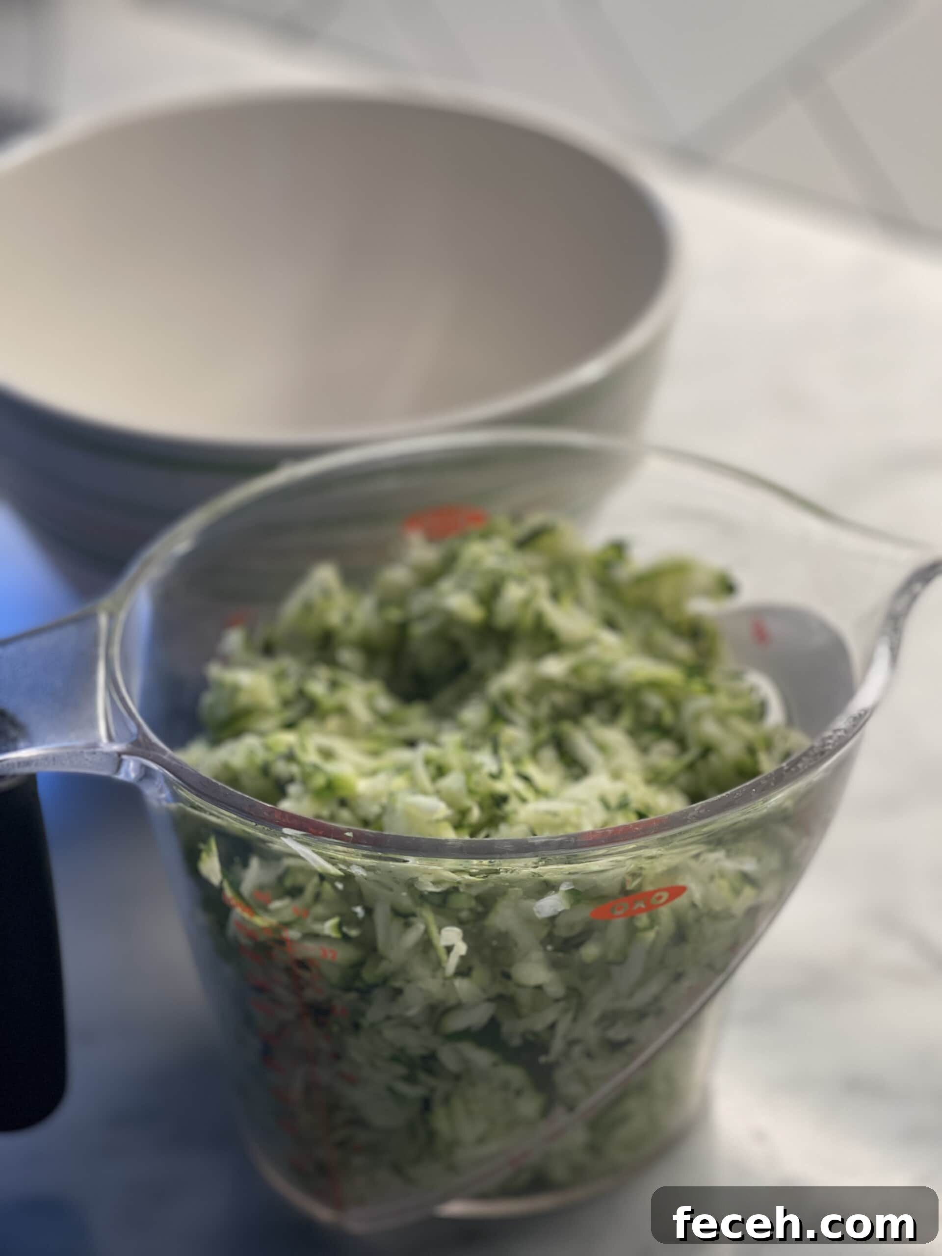 zucchini muffins