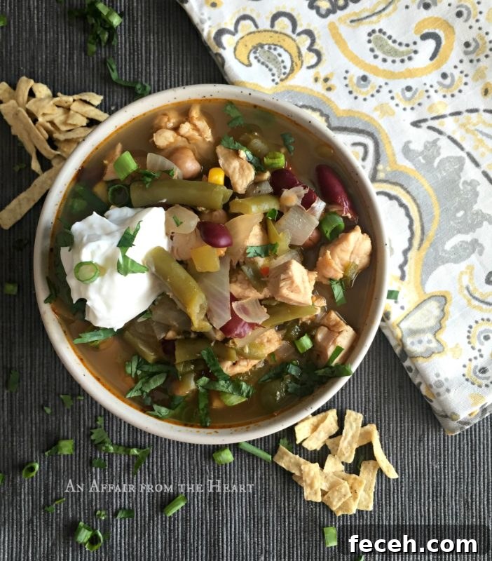 Paisley Farms Five Bean Salad: Taste, Ingredients & Review 4 Five Bean Chicken Chili