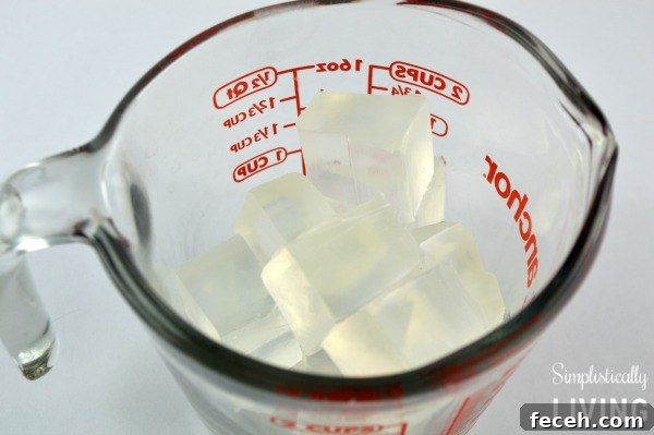 Natural DIY Insect Repellent Soap Recipe for Your Home 5 bug soap inprocess2