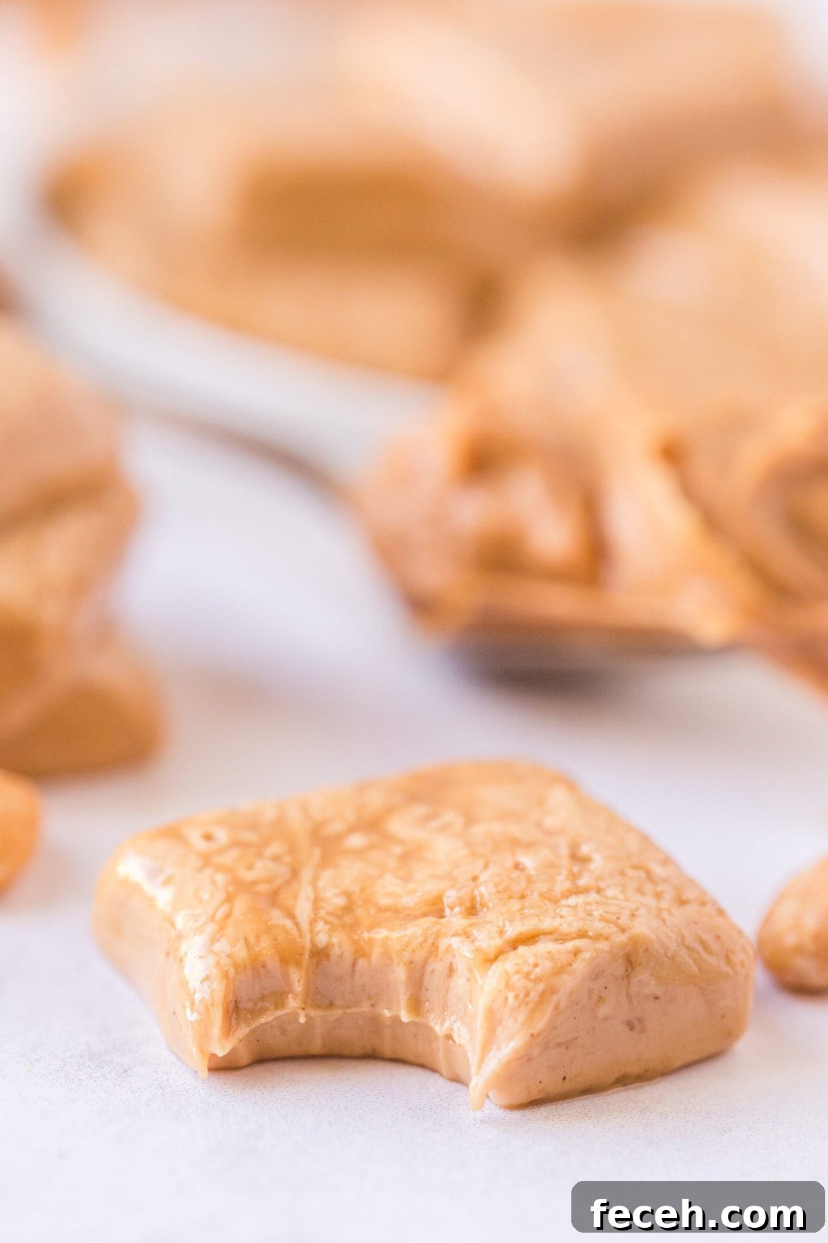 Creamy Peanut Butter Fudge Recipe for Rich, No-Bake Treats 6 Peanut Butter Fudge