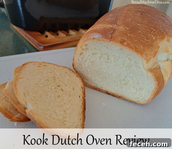 Kook Dutch Oven Review