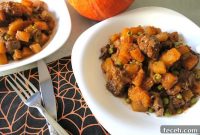 Low-Carb Italian Beef Stew (Spezzatino di Manzo) Recipe