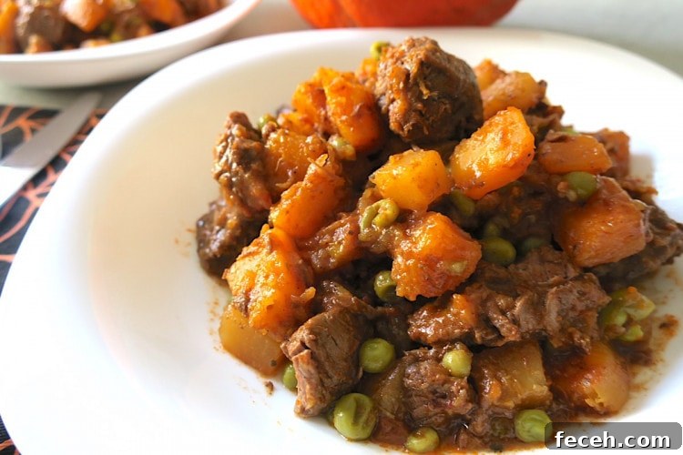 Low-Carb Italian Beef Stew (Spezzatino di Manzo) Recipe 3 Low Carb Italian Beef Stew (Spezzatino di Manzo)