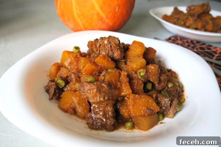 Low-Carb Italian Beef Stew (Spezzatino di Manzo) Recipe 4 Low Carb Italian Beef Stew (Spezzatino di Manzo)
