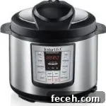 Skinny Kitchen Holiday Gift Guide 2017: Foodie Gifts and Kitchen Finds 3 instant-pot