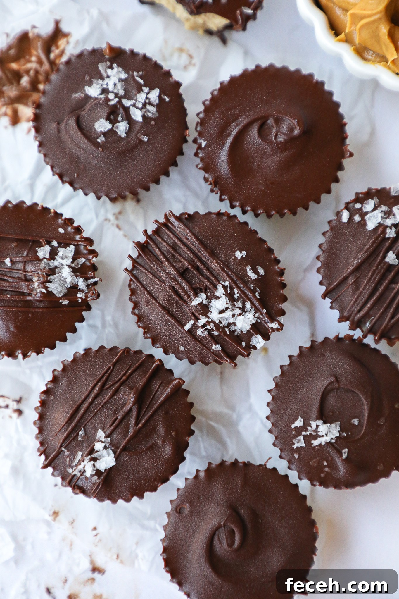 These simple no bake treats are so rich and decadent, you'll never guess they're good for you too! Plus you can easily customize them to fit your dietary preferences too!