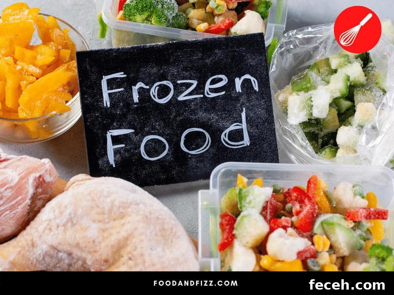 Is It Safe to Eat Frozen Chicken? Food Safety Guide 3 Frozen food retains much of the nutritional benefits as its fresh counterparts.
