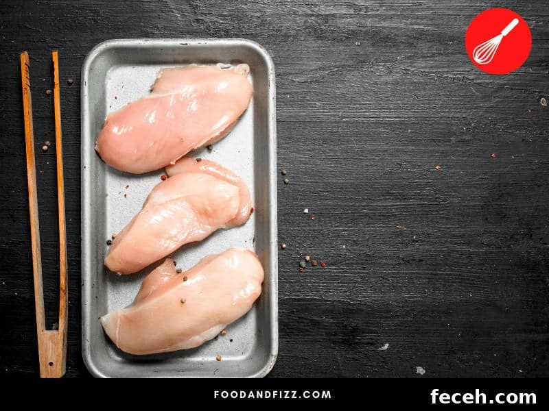 Is It Safe to Eat Frozen Chicken? Food Safety Guide 4 Spread chicken on a baking pan to allow them to cook evenly.