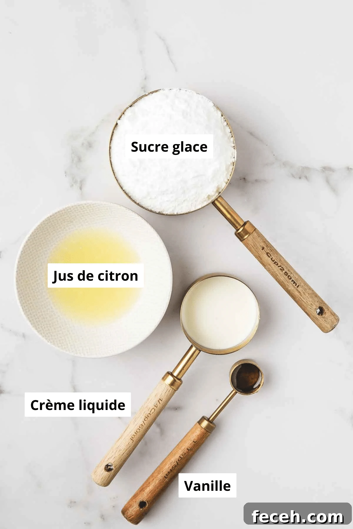 bowls with ingredients