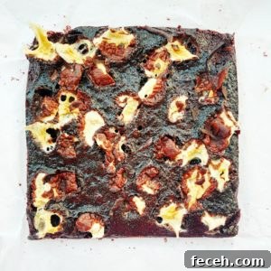 Fluffy Marshmallow-Stuffed Brownies: Gooey Chocolate Treat 2 img 66925 1