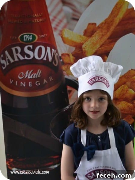 Violet & vinegar at Sarsons Cookery School