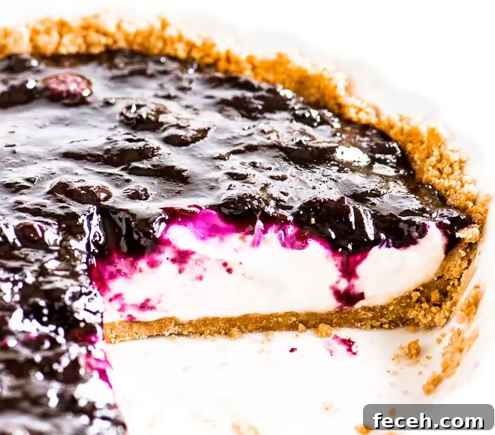 sliced pie in a pie dish