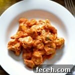 Meatless Monday: Creamy Vegan Roasted Tomato Pasta Sauce 2 img 7492 2