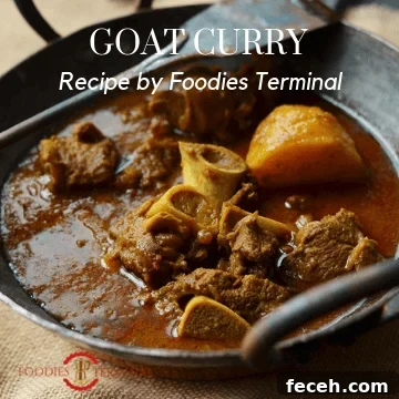 Goat Curry