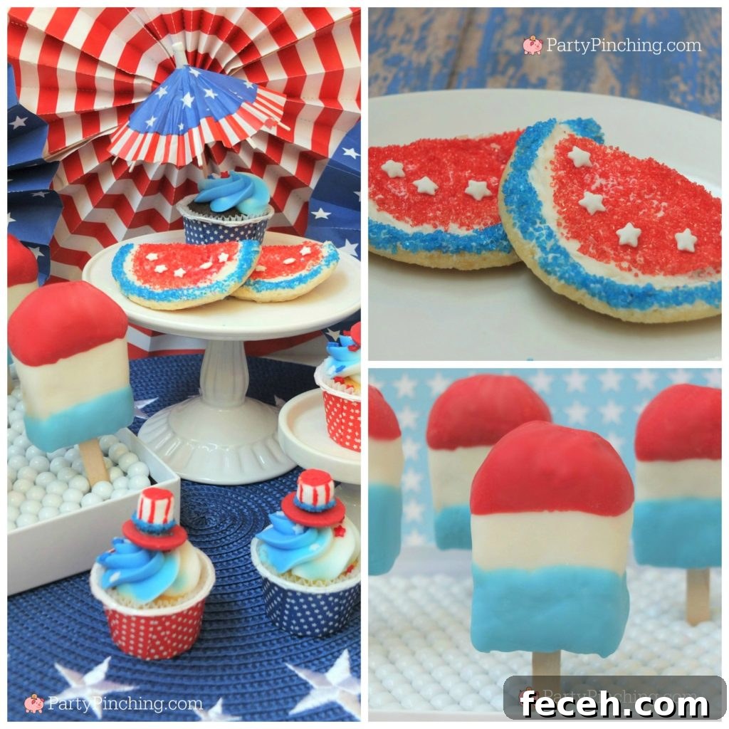 Red, White & Blue Watermelon Sugar Cookies 7 img 7843 6
