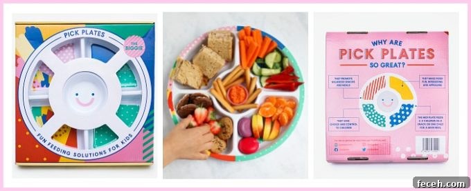 7 Kid-Friendly Breakfast Ideas for a Week of Mornings 2 Pick Plates