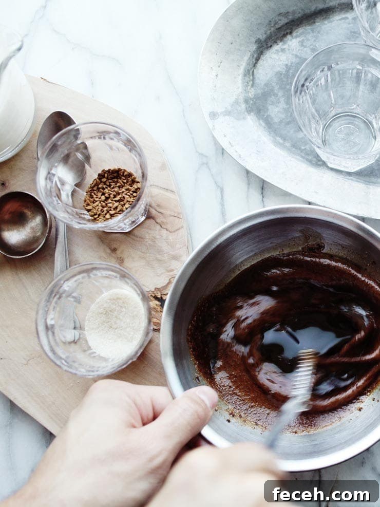 Whipping Coffee