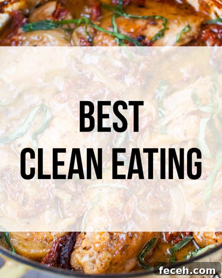 best clean eating recipes