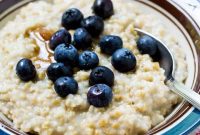 Creamy Steel-Cut Oats in the Instant Pot: Quick Morning Oatmeal