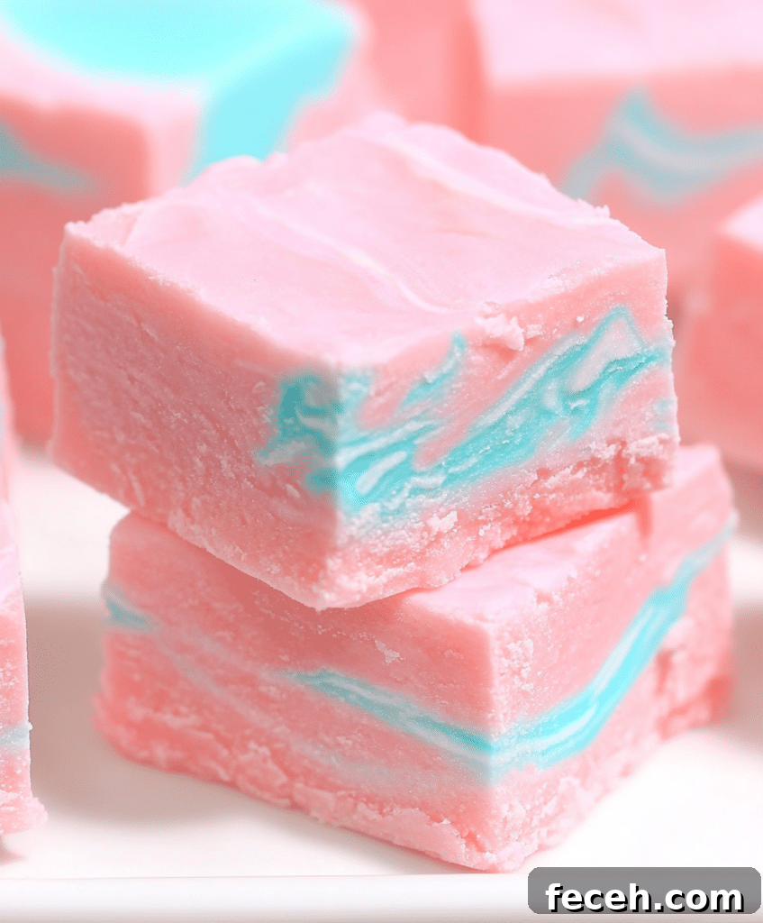 Cotton Candy Fudge Recipe: How to Make Fluffy, Sweet Fudge 2 img 84009 1