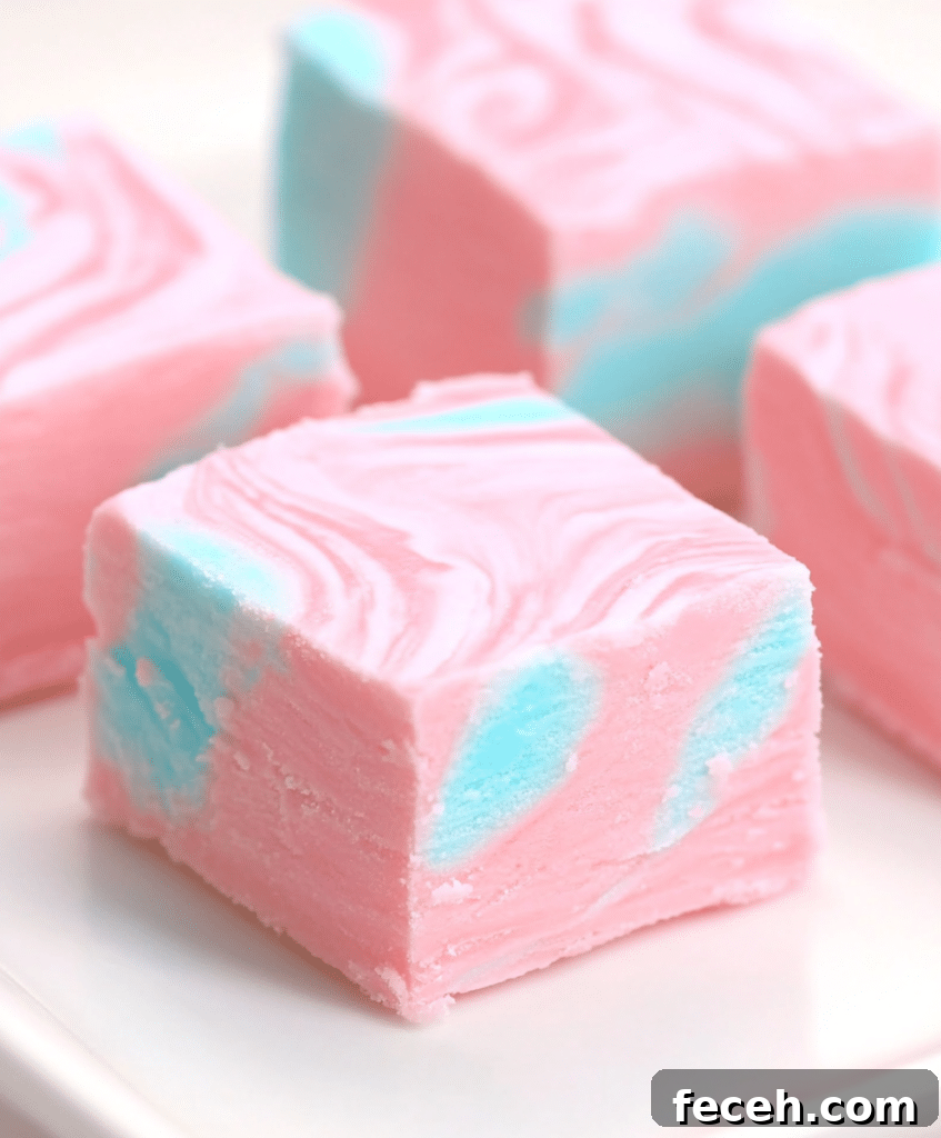 Cotton Candy Fudge Recipe: How to Make Fluffy, Sweet Fudge 3 img 84009 2