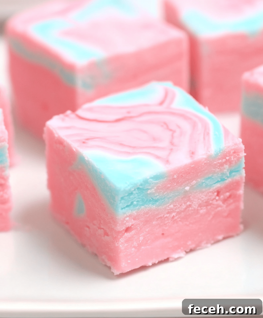 Cotton Candy Fudge Recipe: How to Make Fluffy, Sweet Fudge 5 img 84009 4