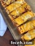 Sloppy Joe French Bread Bites: Savory Open-Face Sandwich Recipe 2 Sloppy Joe French Bread