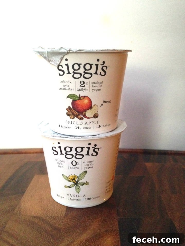 Siigi's Yogurt Giveaway