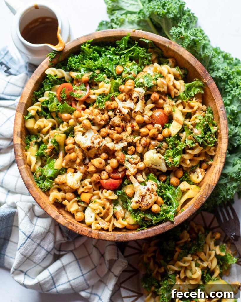 best Vegan Pasta Salad