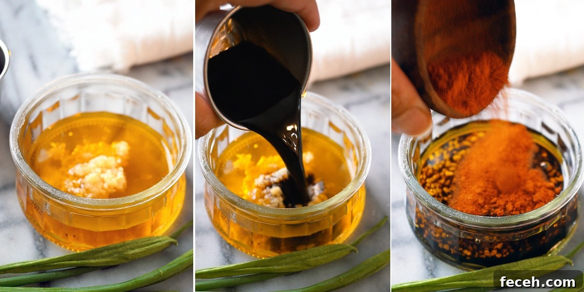 potstickers sauce