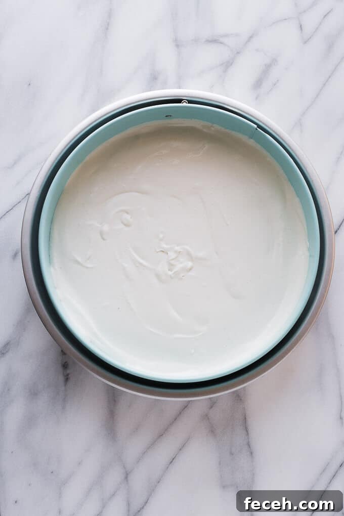 How to Build a Leakproof Water Bath for Labs and DIY Projects 4 Learn how to make a leak proof water-bath for cheesecakes! My #1 tip for using a water-bath!