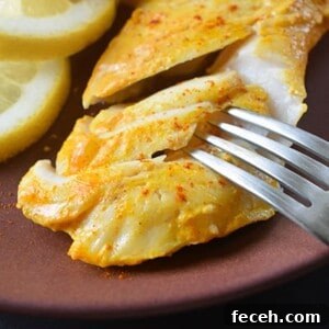 Tandoori Fish by Michelle Tam / Nom Nom Paleo