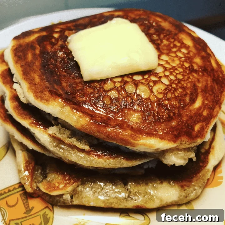 The Best Pancakes video thumbnail